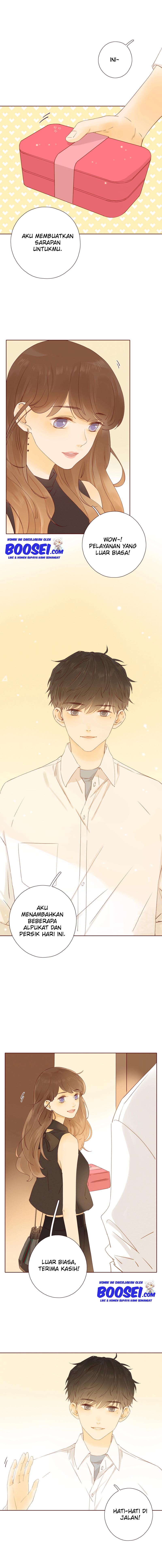 She May Not Be Cute Chapter 22 Gambar 5
